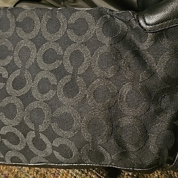 Coach signature riding boots 8.5 - Picture 4 of 7